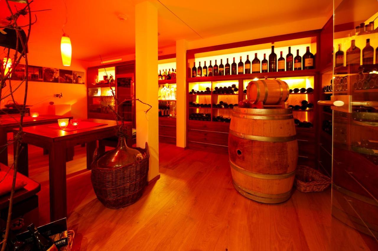 Hotel Restaurant Formarin Oberlech Kültér fotó